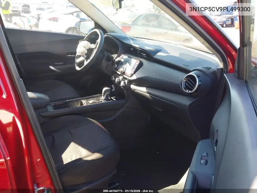 Auction sale of the 2023 Nissan Kicks , vin: 3N1CP5CV9PL499300, lot number: 44164773