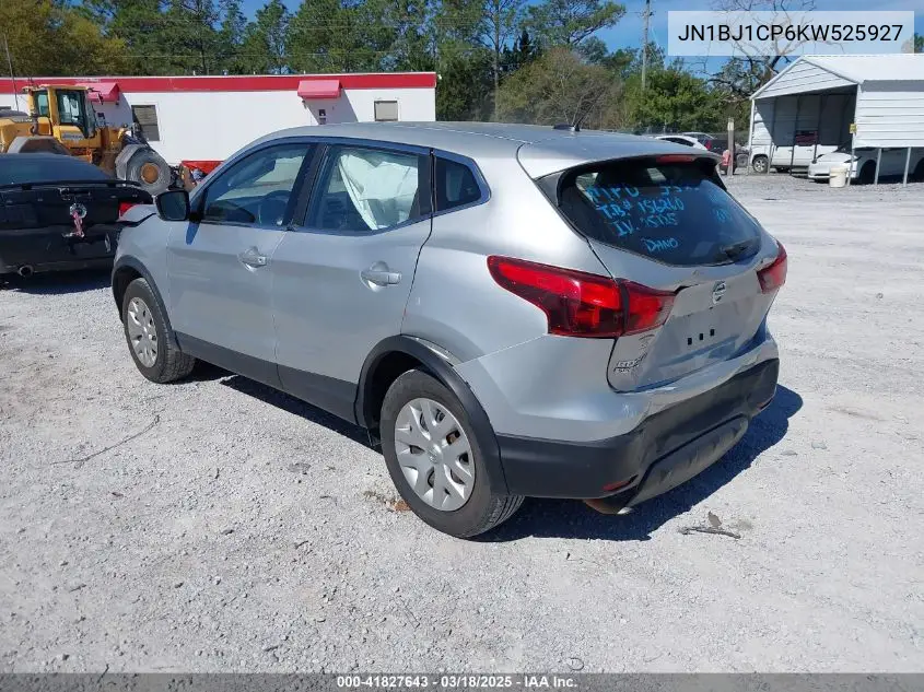 Auction sale of the 2019 Nissan Rogue , vin: JN1BJ1CP6KW525927, lot number: 41827643