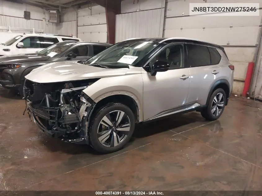 Auction sale of the 2022 Nissan Sentra , vin: 3N1AB8DV1NY205040, lot number: 40074391