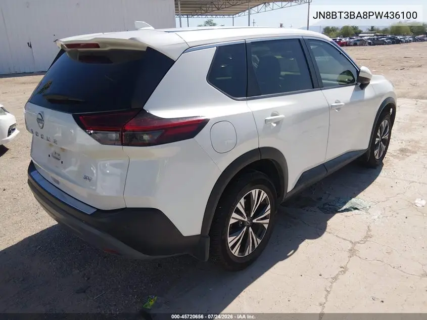 Auction sale of the 2023 Nissan Rogue , vin: JN8BT3BA8PW436100, lot number: 45720656