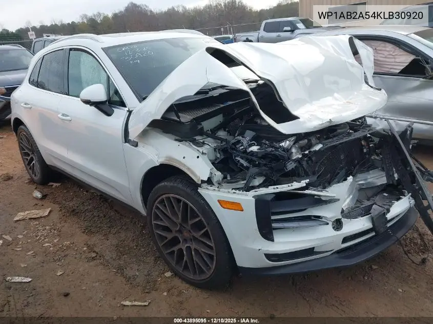 Auction sale of the 2019 Porsche Macan , vin: WP1AB2A54KLB30920, lot number: 43895095