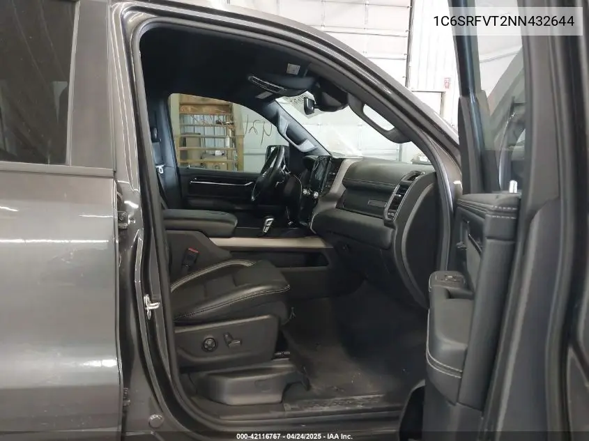 Auction sale of the 2022 RAM 1500 , vin: 1C6SRFVT2NN432644, lot number: 42116767