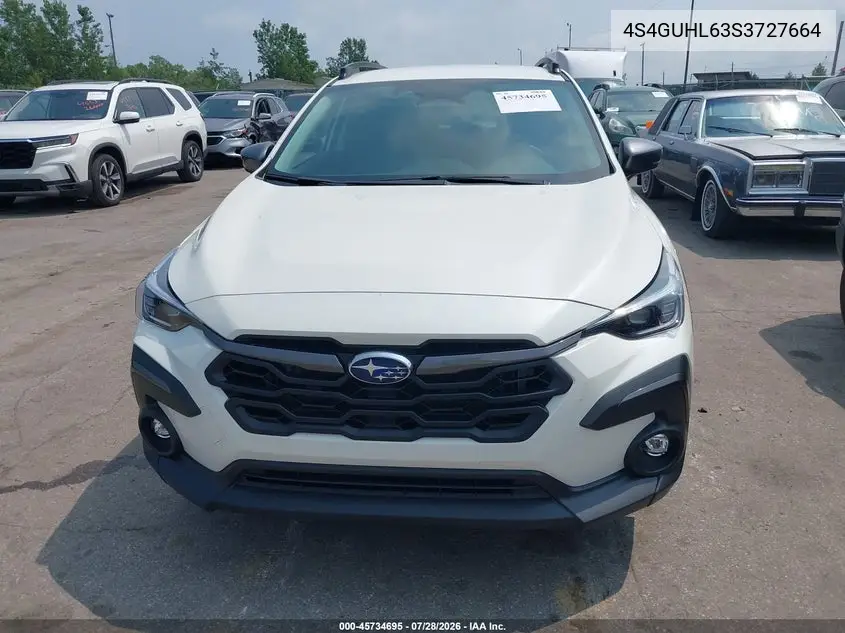 Auction sale of the 2025 Subaru XV , vin: 4S4GUHL63S3727664, lot number: 45734695