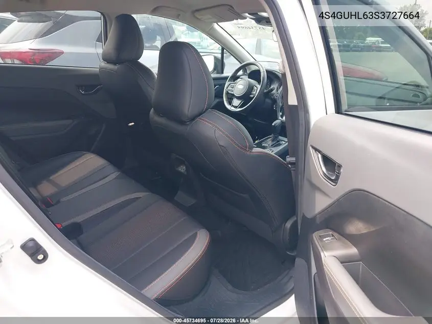 Auction sale of the 2025 Subaru XV , vin: 4S4GUHL63S3727664, lot number: 45734695