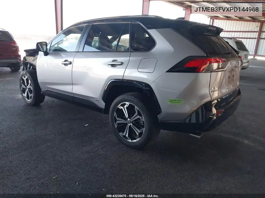 Auction sale of the 2023 Toyota RAV 4 , vin: JTMEB3FVXPD144968, lot number: 43230470