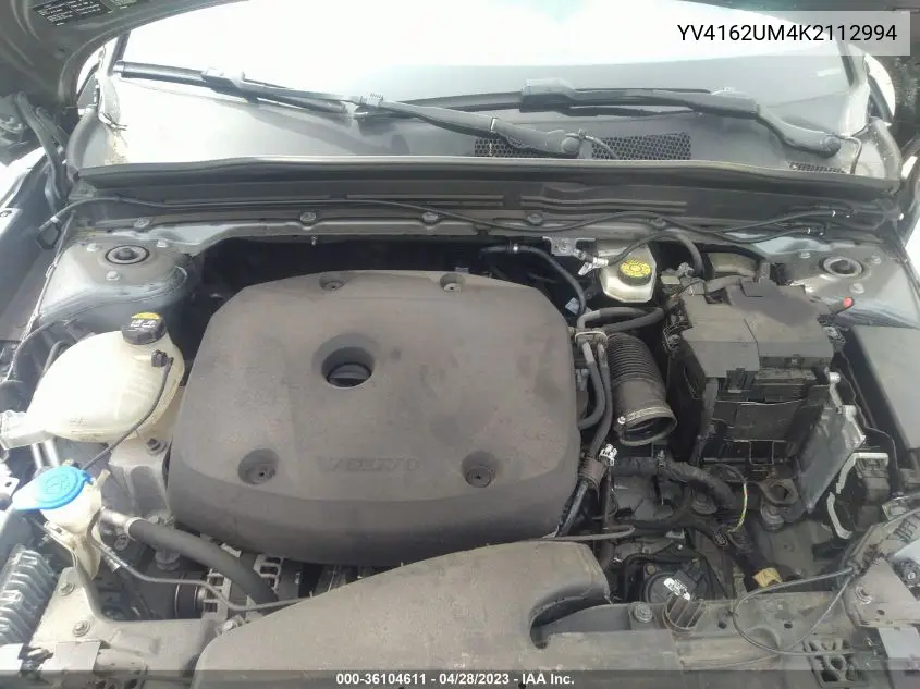 Auction sale of the 2019 Volvo XC40 , vin: YV4162UM4K2112994, lot number: 36104611