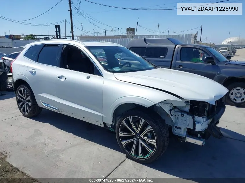 Auction sale of the 2023 Volvo XC60 , vin: YV4L12DAXP1225990, lot number: 39747828