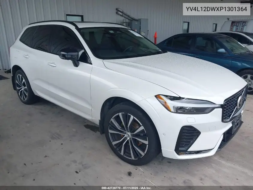 Auction sale of the 2023 Volvo XC60 , vin: YV4L12DWXP1301364, lot number: 42728770